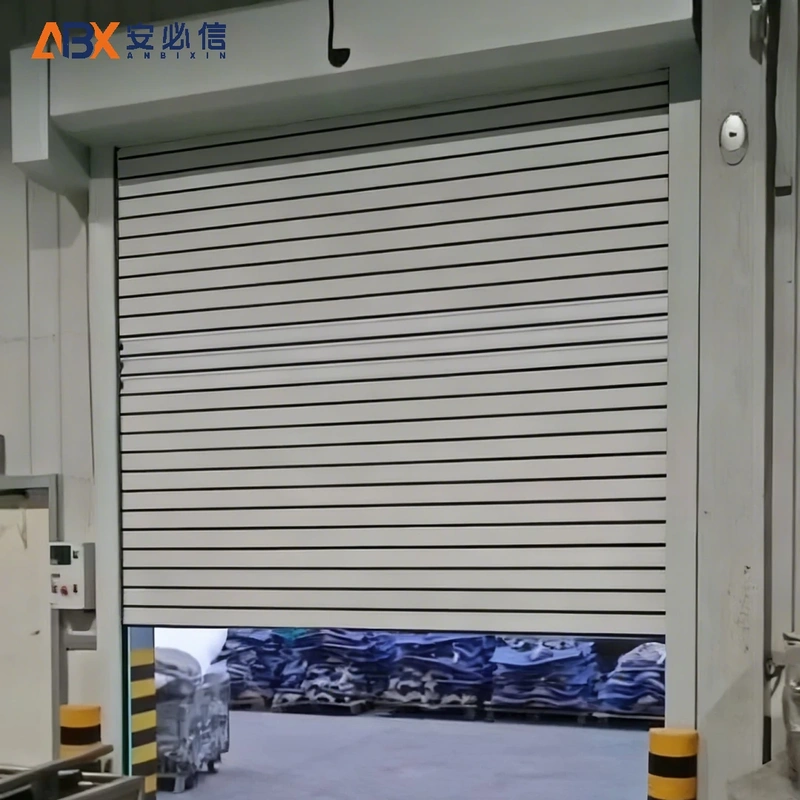 那曲涡轮硬质高速门